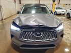2022 Infiniti Qx50 Essential Серый vin: 3PCAJ5CB4NF119531
