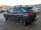 2022 Infiniti Qx50 Autograph Black vin: 3PCAJ5DBXNF118446
