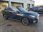 2022 Infiniti Qx50 Autograph Black vin: 3PCAJ5DBXNF118446
