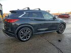 2022 Infiniti Qx50 Autograph Black vin: 3PCAJ5DBXNF118446