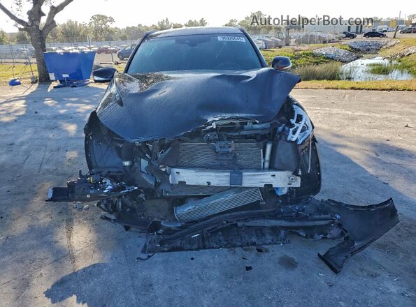 3PCAJ5FA1PF122750 2023 INFINITI QX50 Черный Вид спереди