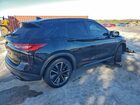 2023 Infiniti Qx50 Sport Черный vin: 3PCAJ5FA1PF122750