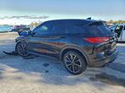 2023 Infiniti Qx50 Sport Черный vin: 3PCAJ5FA1PF122750
