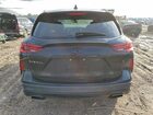 2023 Infiniti Qx50 Sport Черный vin: 3PCAJ5FA2PF110316