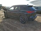 2023 Infiniti Qx50 Sport Черный vin: 3PCAJ5FA2PF110316