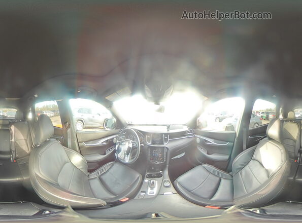 3PCAJ5FA2PF110316 2023 INFINITI QX50 Черный Панорамный вид салона 360°