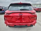 2023 Infiniti Qx50 Sport Red vin: 3PCAJ5FA2PF113085