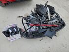 2023 Infiniti Qx50 Sport Red vin: 3PCAJ5FA2PF113085