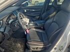 2023 Infiniti Qx50 Sport White vin: 3PCAJ5FB0PF108282