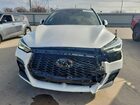 2023 Infiniti Qx50 Sport White vin: 3PCAJ5FB0PF108282