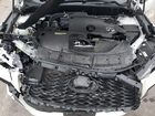 2024 Infiniti Qx50 Sport White vin: 3PCAJ5FB2RF101126