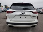 2024 Infiniti Qx50 Sport White vin: 3PCAJ5FB2RF101126