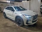 2022 Infiniti Qx55 Luxe Белый vin: 3PCAJ5J37NF114187