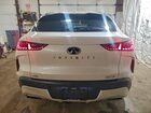 2022 Infiniti Qx55 Luxe Белый vin: 3PCAJ5J37NF114187