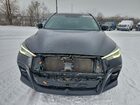 2022 Infiniti Qx55 Luxe Black vin: 3PCAJ5J37NF115792
