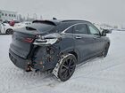 2022 Infiniti Qx55 Luxe Black vin: 3PCAJ5J37NF115792