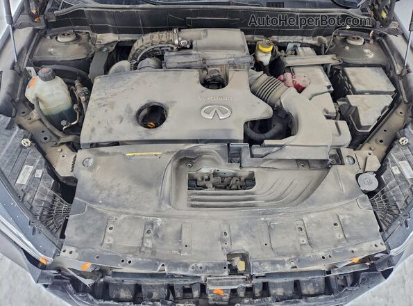 3PCAJ5J37NF115792 2022 INFINITI QX55 Black Vista interior trasera
