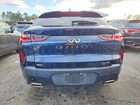 2022 Infiniti Qx55 Luxe Синий vin: 3PCAJ5J38NF113971