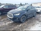2025 Infiniti Qx55 Luxe Awd Blue vin: 3PCAJ5JR0SF101443