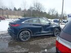2025 Infiniti Qx55 Luxe Awd Blue vin: 3PCAJ5JR0SF101443