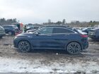 2025 Infiniti Qx55 Luxe Awd Blue vin: 3PCAJ5JR0SF101443