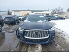 2025 Infiniti Qx55 Luxe Awd Blue vin: 3PCAJ5JR0SF101443