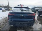 2025 Infiniti Qx55 Luxe Awd Blue vin: 3PCAJ5JR0SF101443