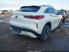 2023 Infiniti Qx55 Luxe Awd White vin: 3PCAJ5JR2PF105453