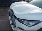 2023 Infiniti Qx55 Luxe Awd White vin: 3PCAJ5JR2PF105453
