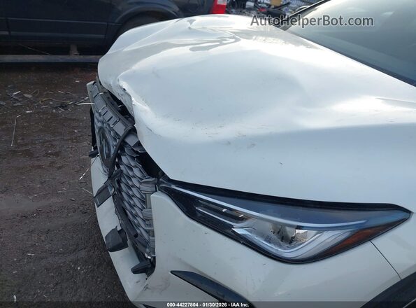 3PCAJ5JR2PF105453 2023 INFINITI QX55 White Вид спереду