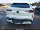 2023 Infiniti Qx55 Luxe Awd White vin: 3PCAJ5JR2PF105453
