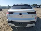2023 Infiniti Qx55 Luxe White vin: 3PCAJ5JR3PF112749