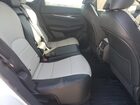 2023 Infiniti Qx55 Luxe White vin: 3PCAJ5JR3PF112749