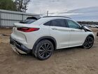 2023 Infiniti Qx55 Luxe Белый vin: 3PCAJ5JR6PF105228