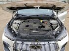 2023 Infiniti Qx55 Luxe Белый vin: 3PCAJ5JR6PF105228