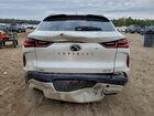 2023 Infiniti Qx55 Luxe Белый vin: 3PCAJ5JR6PF105228