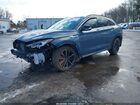 2023 Infiniti Qx55 Luxe Awd Light Blue vin: 3PCAJ5JR7PF103181