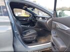 2023 Infiniti Qx55 Luxe Awd Light Blue vin: 3PCAJ5JR7PF103181