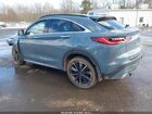 2023 Infiniti Qx55 Luxe Awd Light Blue vin: 3PCAJ5JR7PF103181