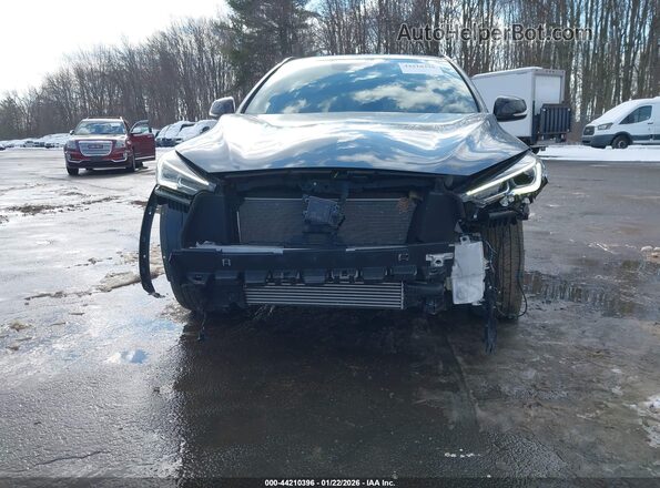 3PCAJ5JR7PF103181 2023 INFINITI QX55 Light Blue Vista frontal