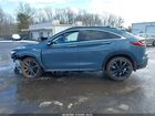 2023 Infiniti Qx55 Luxe Awd Light Blue vin: 3PCAJ5JR7PF103181