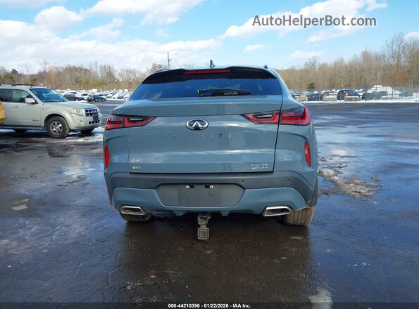 3PCAJ5JR7PF103181 2023 INFINITI QX55 Light Blue 