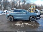 2023 Infiniti Qx55 Luxe Awd Light Blue vin: 3PCAJ5JR7PF103181