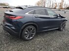 2024 Infiniti Qx55 Luxe Black vin: 3PCAJ5JR7RF108190