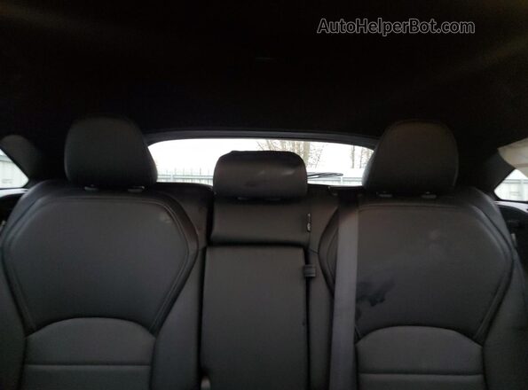 3PCAJ5JR7RF108190 2024 INFINITI QX55 Black Widok tylnych siedzeń