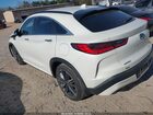 2023 Infiniti Qx55 Luxe Awd Белый vin: 3PCAJ5JR9PF105238