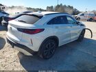2023 Infiniti Qx55 Luxe Awd Белый vin: 3PCAJ5JR9PF105238