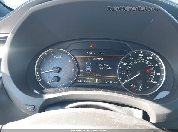 3PCAJ5JR9PF105238 2023 INFINITI QX55 Белый Вид задних сидений