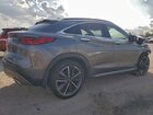 2023 Infiniti Qx55 Luxe Серый vin: 3PCAJ5JR9PF123013