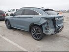 2024 Infiniti Qx55 Luxe Awd Light Blue vin: 3PCAJ5JR9RF108871